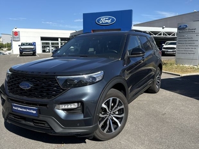 Ford Explorer 3.0 EcoBoost 457ch Parallel PHEV ST