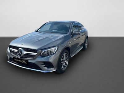 GLC Coupe 220 d 170ch Fascination 4Matic 9G-Tronic