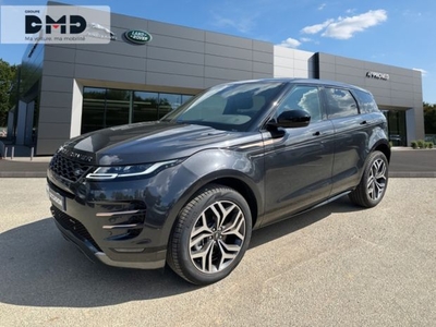 Land Rover Range Rover Evoque 2.0 P 200ch Flex Fuel R