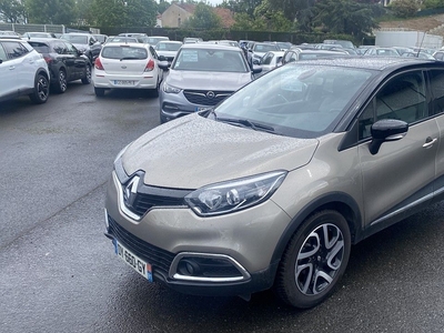 RENAULT CAPTUR 0.9 TCE 90CH STOP&START ENERGY INTENS ECO² EURO6
