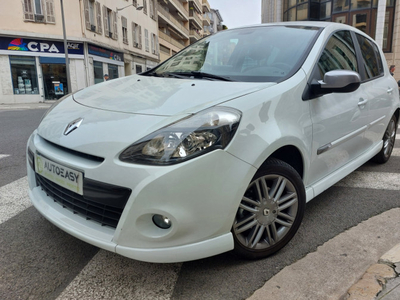RENAULT CLIO 3 1.6 i 128 CH GT 33900 KMS