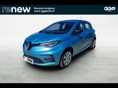 Renault Zoé Life charge normale R110 Achat Intégral