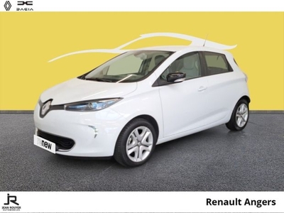 Renault Zoé Zen charge normale R90 MY19