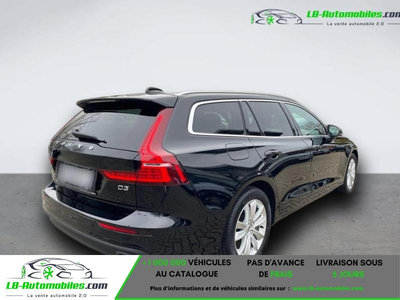 Volvo V60 D3 150 ch BVA