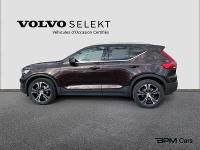 Volvo XC40 D4 AdBlue AWD 190ch Inscription Luxe Geartronic 8