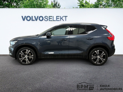 Volvo XC40 T4 Recharge 129 + 82ch Inscription Luxe DCT 7