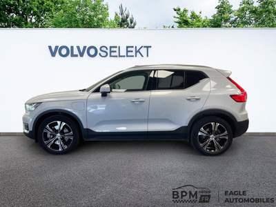 Volvo XC40 T5 Recharge 180 + 82ch Inscription Luxe DCT 7