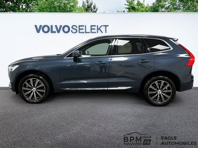 Volvo XC60 D4 AdBlue 190ch Inscription Luxe Geartronic