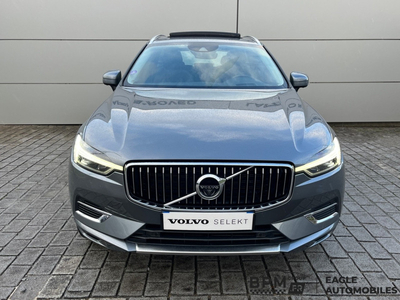 Volvo XC60 T6 AWD 253 + 87ch Inscription Luxe Geartronic