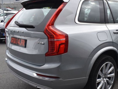 Volvo XC90 T8 TWIN ENGINE 303 + 87CH INSCRIPTION LUXE GEARTRONIC 7 PLAC