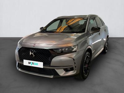 DS 7 Crossback BlueHDi 130ch Performance Line EAT8