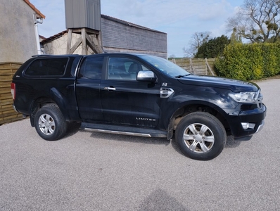 Ford RANGER SIMPLE CABINE 2.0 ECOBLUE 130 S&S XL
