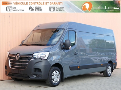 RENAULT MASTER III FOURGON L3H2 2.3 BLUE DCI 180CH GRAND CONFORT F3500 EURO6