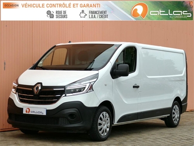 RENAULT TRAFIC III FOURGON L2H1 2.0 dCI 120 CH GRAND CONFORT PHASE 2