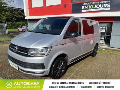 VOLKSWAGEN TRANSPORTER L1H1 2.0 TDI Fourgon court 150 30990 euros