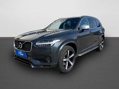 XC90 T8 Twin Engine 320 + 87ch R-Design Geartronic 7 places