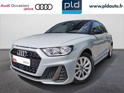 Audi A1 Sportback 30 TFSI 110 ch S tronic 7 S Line