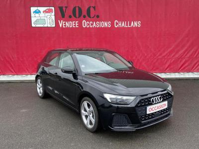 Audi A1 Sportback 35 TFSI 150ch Design Luxe S tronic 7