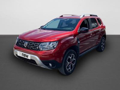 Duster 1.5 Blue dCi 115ch Techroad 4x4