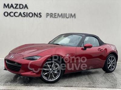 MAZDA MX5 (4E GENERATION)