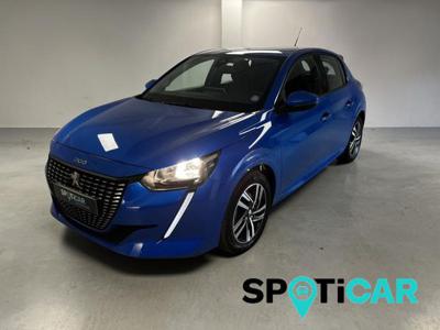 Peugeot 208 1.2 PureTech 100ch S&S Allure EAT8