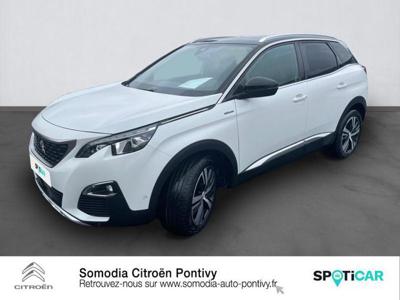 Peugeot 3008 1.5 BlueHDi 130ch E6.c GT Line S&S 6cv