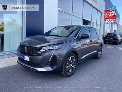 Peugeot 3008 HYBRID 225ch Allure Pack e