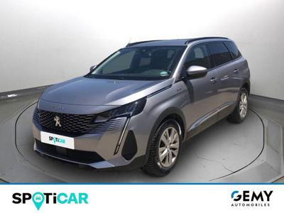 Peugeot 5008 PureTech 130ch S&S EAT8 Style