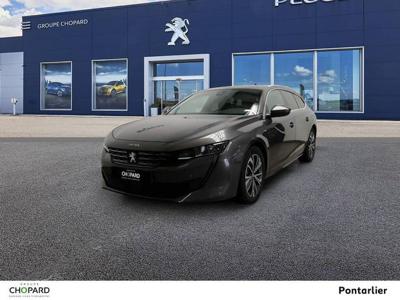 Peugeot 508 SW Hybrid 225 e