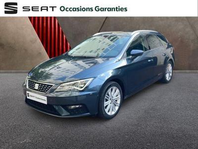 Seat Leon ST 1.5 TSI 150ch ACT Xcellence 104g