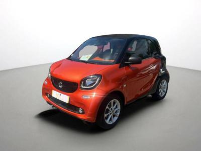 Smart Fortwo Coupé 82 ch Electrique BA1 Passion