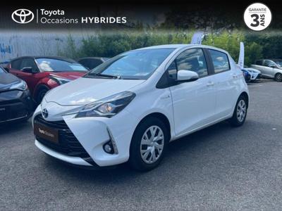 Toyota Yaris 100h France Business 5p RC19