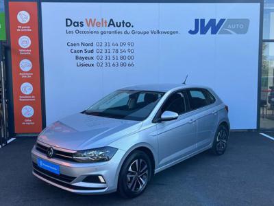 Volkswagen Polo 1.0 TSI 95ch United Euro6d