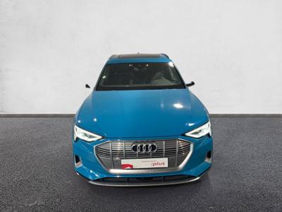 Audi E-tron e-tron 55 quattro 408 ch Avus Extended 5p