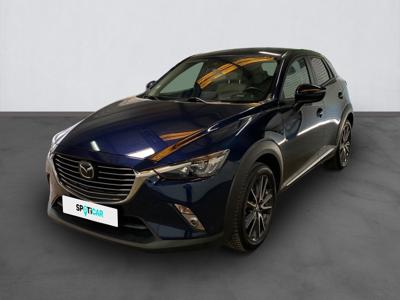 CX-3 2.0 SKYACTIV-G 150 Sélection AWD BVA