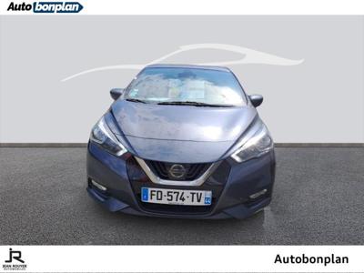 Nissan Micra 1.5 dCi 90ch N-Connecta
