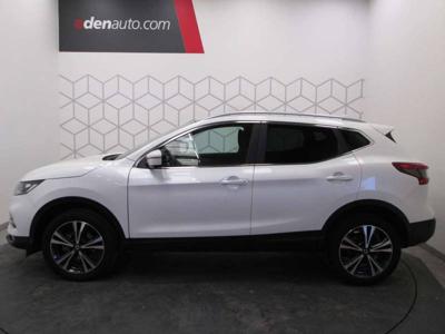 Nissan Qashqai 1.3 DIG-T 140 N-Connecta