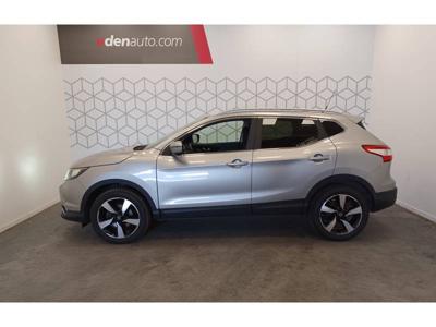 Nissan Qashqai 1.5 dCi 110 Stop/Start Connect Edition