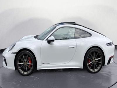 Porsche 911 Carrera S 992 Bose,