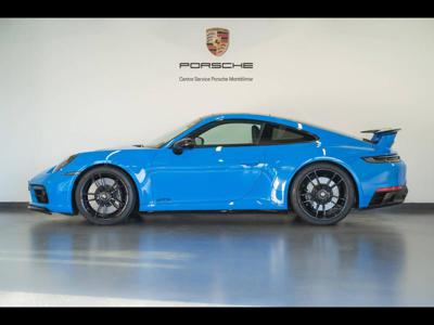 Porsche 911 Coupe 3.0 480ch 4 GTS PDK