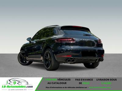 Porsche Macan Diesel 3.0 V6 258 ch / S PDK