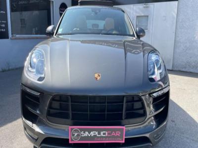 Porsche Macan Diesel 3.0 V6 258 ch S PDK