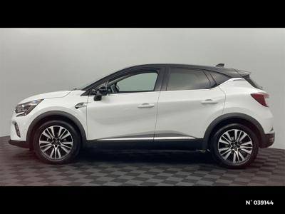 Renault Captur 1.3 TCe 130ch FAP Initiale Paris EDC