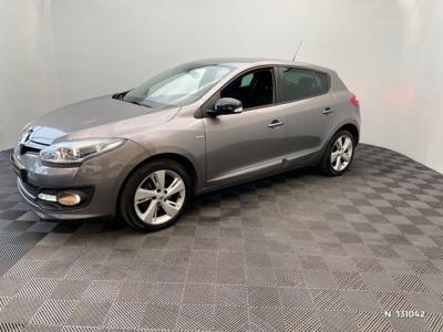 Renault Megane 1.2 TCe 115ch energy Limited eco²
