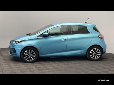 Renault Zoe Intens charge normale R110