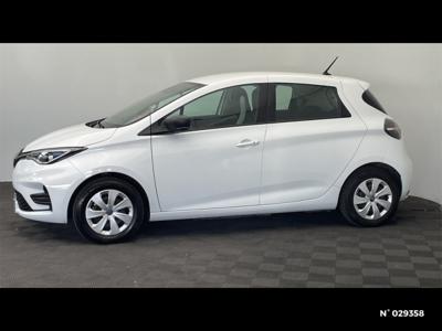 Renault Zoe Intens charge normale R135 4cv