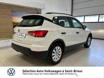 Seat Arona 1.0 EcoTSI 95ch Start/Stop Reference Euro6d-T