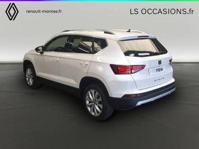 Seat Ateca 1.5 TSI 150 ch ACT Start/Stop Style