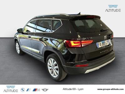Seat Ateca 1.6 TDI 115ch Start&Stop Urban Advanced Ecomotive Euro6d-T