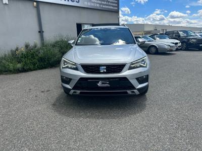 Seat Ateca 2.0 TDI 190 CH START&STOP XCELLENCE 4DRIVE DSG